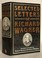 Cover of: Selected letters of Richard Wagner
