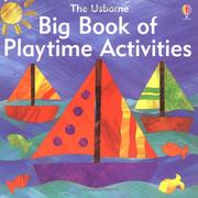 Big book of playtime activities