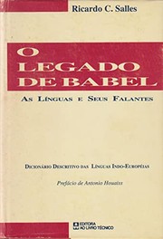 O legado de Babel by Ricardo C. Salles