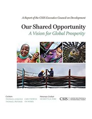Cover of: Our Shared Opportunity: A Vision for Global Prosperity