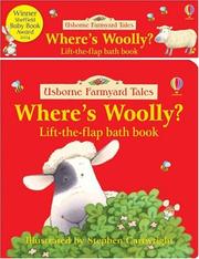 Where's Woolly?