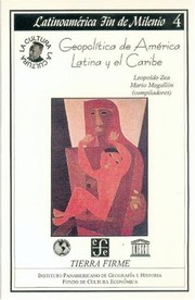 Cover of: Geopolitica de America Latina y el Caribe
