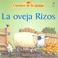 Cover of: LA Oveja Rizos