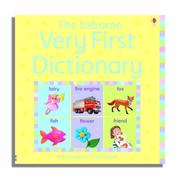 The Usborne very first dictionary