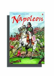 Cover of: Napoleon (Famous Lives) by Lucy Lethbridge