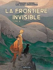 Cover of: La Frontière invisible