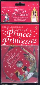 Stories of princes and princesses