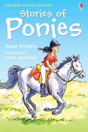 Cover of: Stories of Ponies: Usborne Young Reading