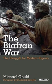Cover of: Biafran War: The Struggle for Modern Nigeria