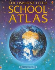 The Usborne little school atlas