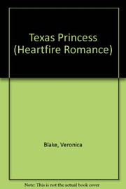 Cover of: Texas Princess