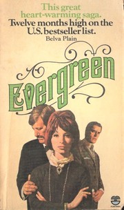 Cover of: Evergreen by 