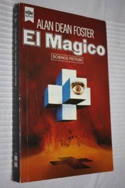 Cover of: El Magico. Science Fiction Roman. by 
