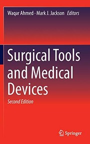 Cover of: Surgical Tools and Medical Devices