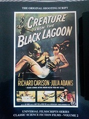 Cover of: MagicImage Filmbooks presents Creature from the Black Lagoon