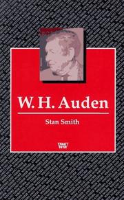 W.H. Auden