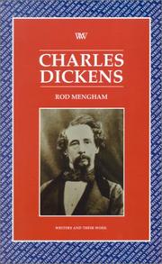 Cover of: Charles Dickens