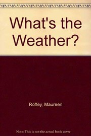 Cover of: What's the Weather