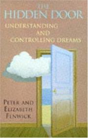 The hidden door : understanding and controlling dreams