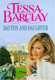 Cover of: Dayton and daughter