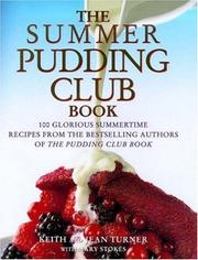Cover of: The summer Pudding Club book