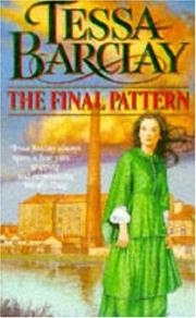 Cover of: The Final Pattern