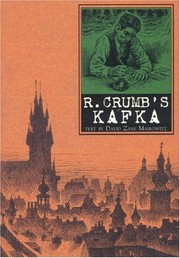 Cover of: R. Crumb's Kafka