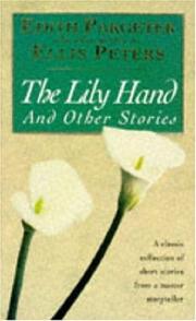 The lily hand and other stories