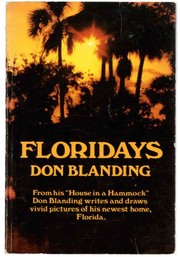 Cover of: Floridays