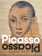 Cover of: Picasso par Picasso: autoportraits 1894-1972
