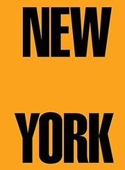 Cover of: New York: 1962-1964