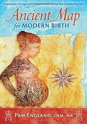 Ancient map for modern birth by Pam England