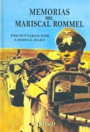 Cover of: Memorias del Mariscal Rommel
