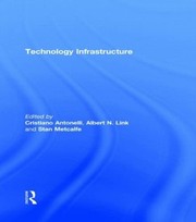 Cover of: Technology Infrastructure