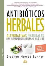 Cover of: Antibioticos herbales (Spanish Edition)