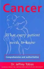 Cancer : what every patient needs to know