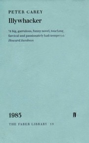 Cover of: Illywhacker (Faber Library)