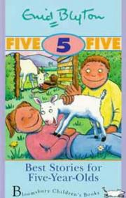 Best stories for five-year-olds