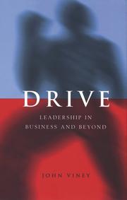 Drive : what makes a leader in business and beyond