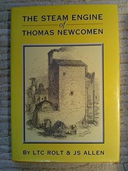 Cover of: The Steam Engine of Thomas Newcomen