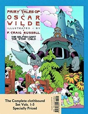 Cover of: Fairy Tales of Oscar Wilde: the Complete Hardcover Set 1-5