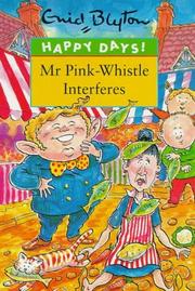 Mr Pink-Whistle interferes