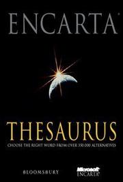 Encarta thesaurus