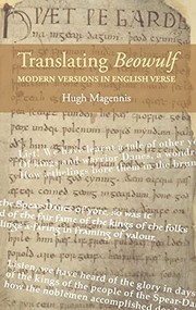 Cover of: Translating Beowulf: modern versions in English verse