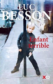 Cover of: Enfant terrible: autobiographie