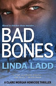 Cover of: Bad Bones by Linda Ladd