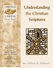 Cover of: Understanding the Christian Scriptures