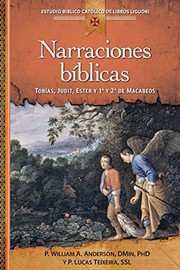 Cover of: Narraciones bíblicas