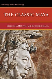 Cover of: The classic Maya