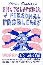 Steven Appleby's Encyclopedia of personal problems